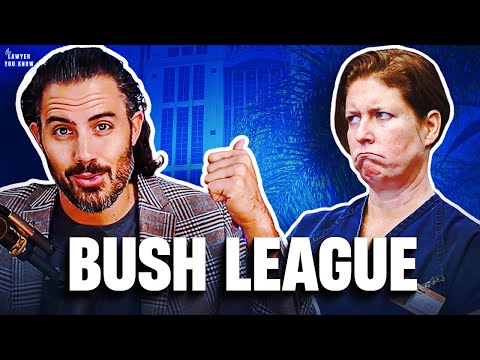 Sarah Boone Files A Motion And... Something's Not Right