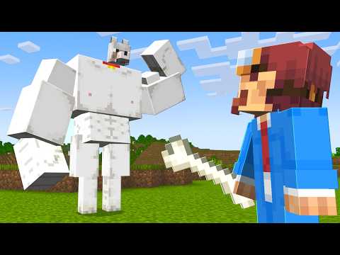 Who Did It Better? Mods VS Minecraft