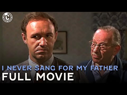 I Never Sang For My Father (ft. Gene Hackman) | 1970 Full Movie | StreamCore