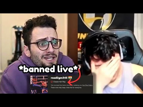 12 Minutes of Chess Masters EXPOSING Cheaters LIVE! | Part 2