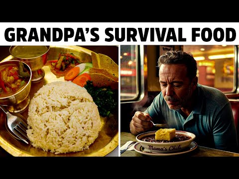 2 Hours of Cheap Meals Our Grandparents Made to Survive!