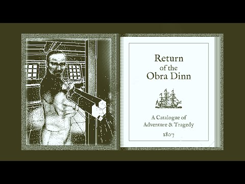 Return of the Obra Dinn Retold
