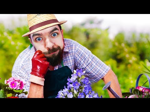 WORST GARDEN KNOWN TO MAN | Garden Flipper (House Flipper DLC)