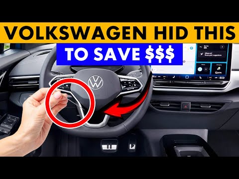 20 “ILLEGAL” Hidden Volkswagen Tricks Mechanics DON’T Want You Using (But They WORK!)