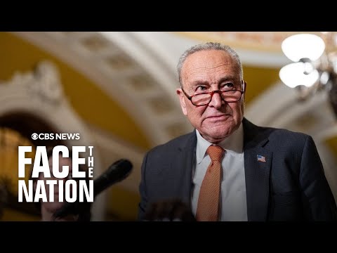 Schumer slams Trump administration for reportedly negotiating side deal with Iran