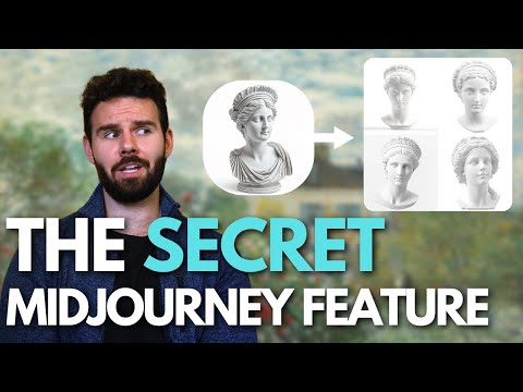 The Hidden Midjourney Features No One Talks About (But You Need to Know)