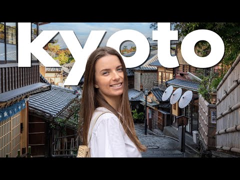 3-DAY KYOTO JAPAN TRAVEL ITINERARY 🍁🇯🇵 things to do, places to eat, travel tips & hidden gems