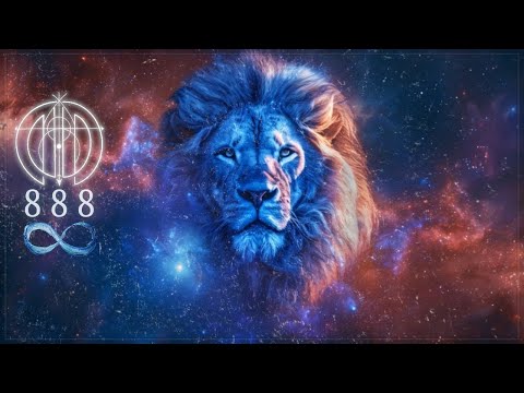 888 Hz | Lions Gate Portal Ritual Frequency