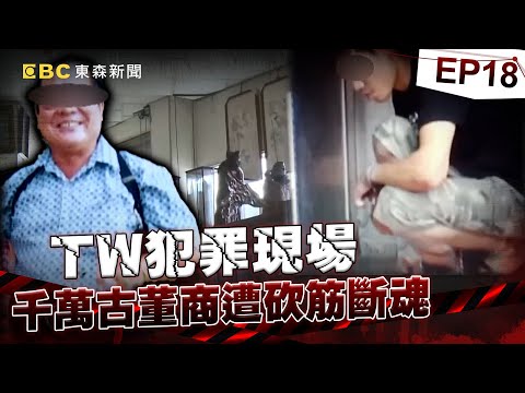 【TW犯罪現場EP18】千萬古董商「家中行竊遭砍8刀」熟人犯案？凶手竟是「越南特種兵」妻泣：筋都砍斷   《重案組》20240217｜楊茹涵@newsebc @ebcOhMyGod