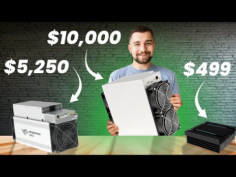 Best Miners To Buy For Mining In 2024 At ANY BUDGET