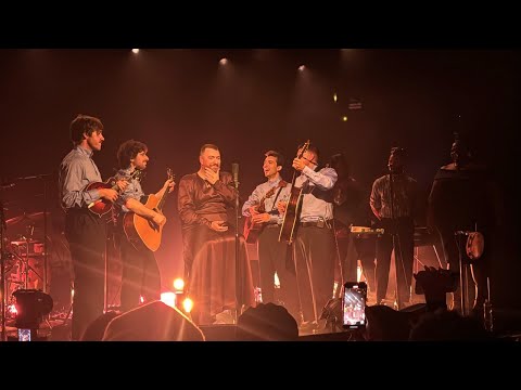 Sam Smith - To Be Free: New York City (Warsaw, Brooklyn 10/10/2025)