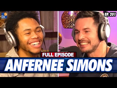 Anfernee Simons On Portland's Rebuild, Best Dame-Time Moments, Scoot Henderson & Going Pro After HS