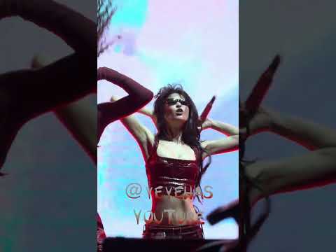 🤠JENNIE BLACKPINK COACHELLA WK1 like JENNIE #jenlisa #blackpink #kpop