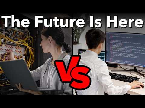 Why Network Automation is the Missing Piece in Your Career