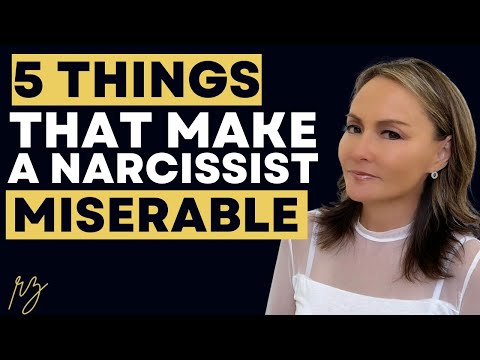 5 Things That Make a Narcissist Miserable