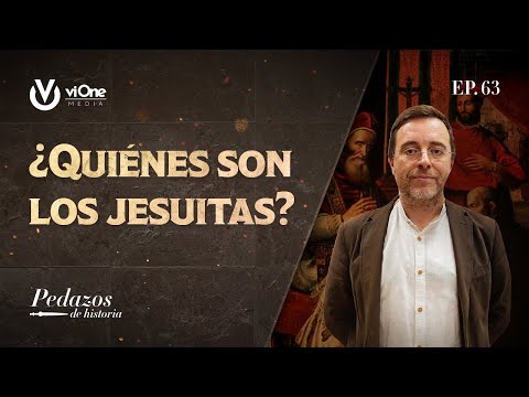 Breve historia de los jesuitas