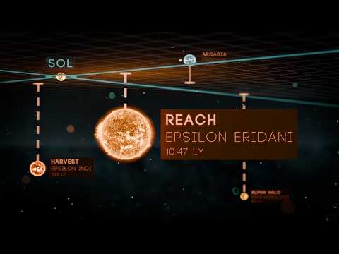 The Real Stars of Halo