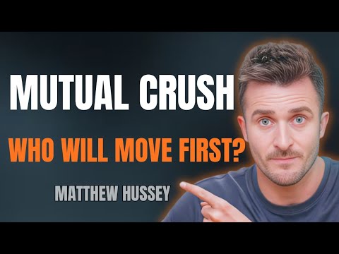 He Likes You… But Neither of You Will Admit It | Secret Signs of Mutual Attraction | Matthew Hussey 