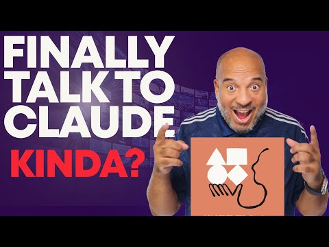 The AI Voice That Makes Siri Look Like a Joke