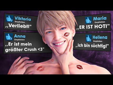 Dieses Dating-Game sorgt bei JEDEN Girl für ein HAPPY END! Love and Deepspace