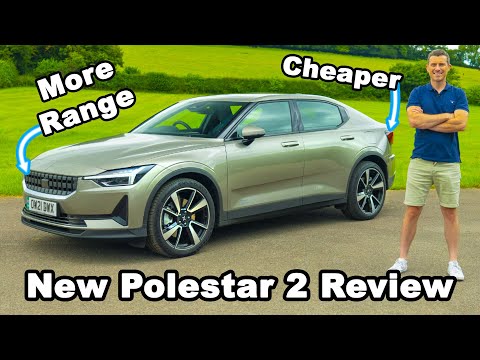 New Polestar 2 Single Motor 2022 review - is it the pick of the range?