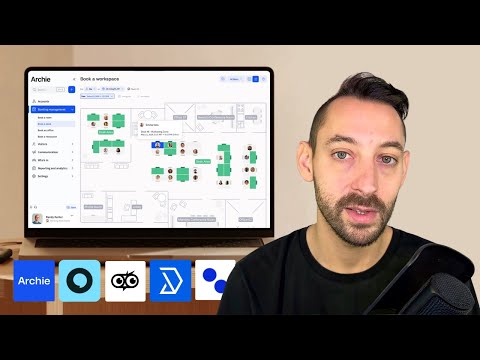 The Best Desk Booking Software: Product Demo + Top Solutions Compared