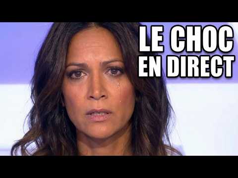 Aurélie Casse craque en direct en parlant de la mort d'un collègue