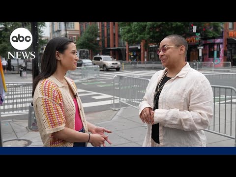 Thousands attend WorldPride in Washington D.C.