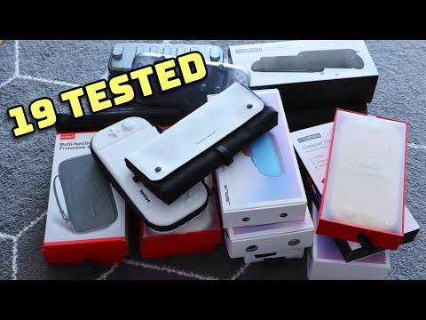 The Best Switch 2 Cases and Grips (For Now)