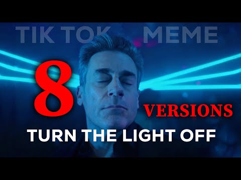 【TikTok MEME】Turn The Lights Off – Kato feat. Jon | Club Mix Collection