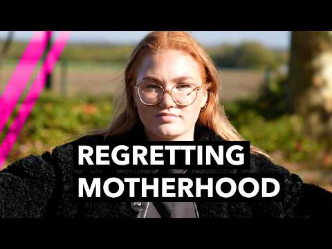 Regretting Motherhood: Annemarie regrets becoming a mother