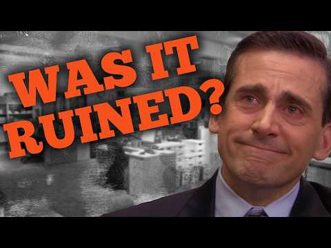 Did Michael Leaving RUIN The Office?