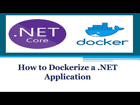 How to Dockerize a .NET Application  Step-by-Step Tutorial