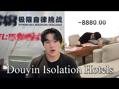 The Isolation Hotels Of China