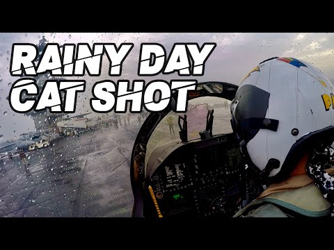 See Why Jets Don't Need Windshield Wipers