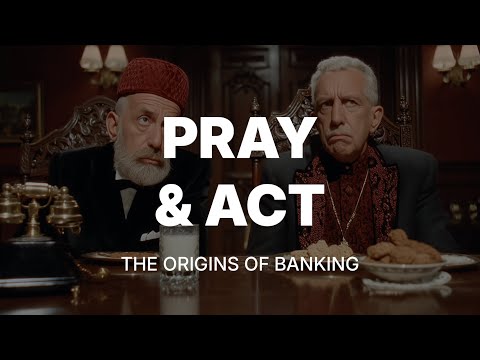 The Hidden History of Banking: Usury, Empire, and the Loss of Sovereignty | Pray & Act Ep. 2