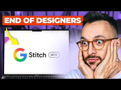 Web Designers Are Done. Google’s New AI Builds Sites in Minutes