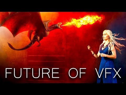 The Future of Visual Effects (VFX)