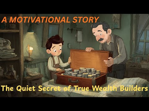 The Daily Habit Beats the Lottery Ticket | A Motivational Story😊