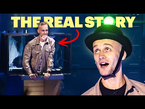 How I Lost Britains Got Talent...