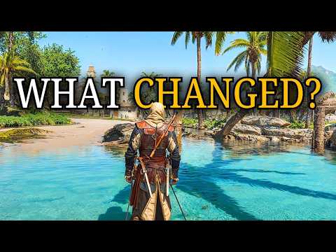 I Went Back to Old Games and Realized Something Huge