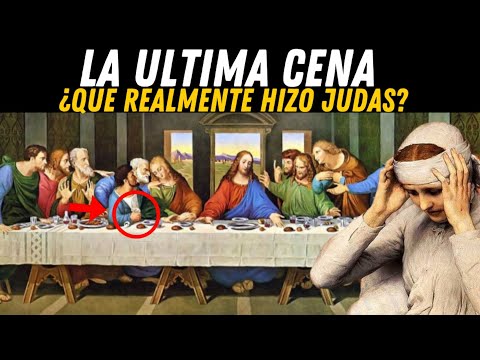 Lo que REALMENTE OCURRIÓ en la Última Cena 😱 Visiones Beata Catalina Emerick 🙏✝️