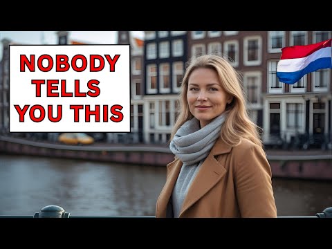 Why EVERYONE Is Moving to the Netherlands in 2025 (But Can You Survive?)