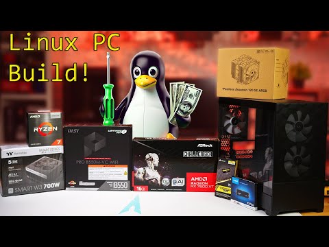 I Built the Perfect Linux PC! Here’s the How & Why.