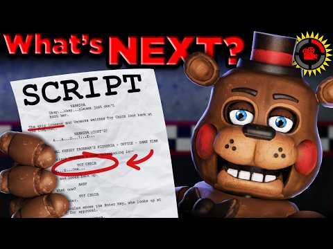 Film Theory: The FNAF 2 Movie Will Be NOTHING Like the Game!