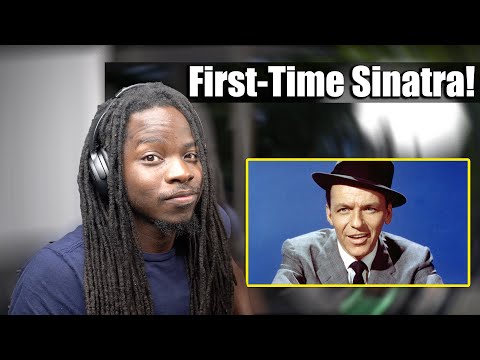 FIRST TIME Reacting to Frank Sinatra's 'That's Life' - Mind BLOWN by Classic Magic!
