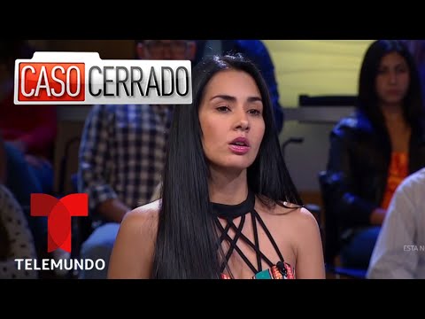 Inocencia pecaminosa 🤰👨👩 | Caso Cerrado | Telemundo