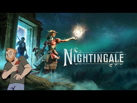 Let's Play Nightingale - CLERT ALERT!