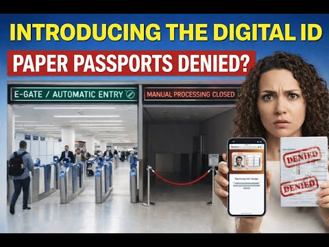 8 New Major Airport Rule Changes In 2026