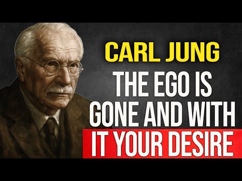 The HIDDEN PRICE of AWAKENING: No Ego, No Motivation - Carl Jung
